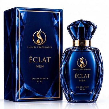 ScentSoul Éclat Women Luxury Perfume – 50ml | Premium Purple Floral Fragrance
