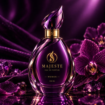 Majeste Purple Luxury Women’s – 100ml | Premium Floral Perfume