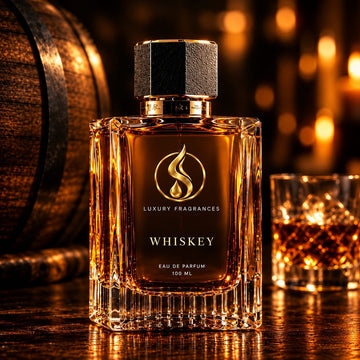 ScentSoul Whiskey Luxury Perfume – 100ml | Premium Amber & Gold Fragrance