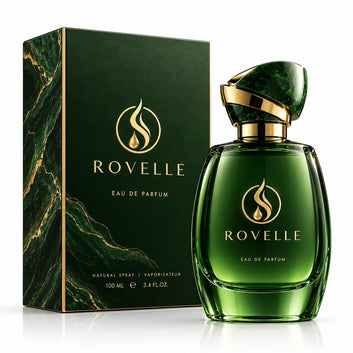 Rovelle Luxury Green – A Premium Fragrance Experience