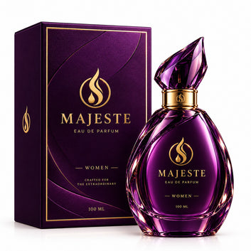 Majeste Purple Luxury Women’s – 100ml | Premium Floral Perfume